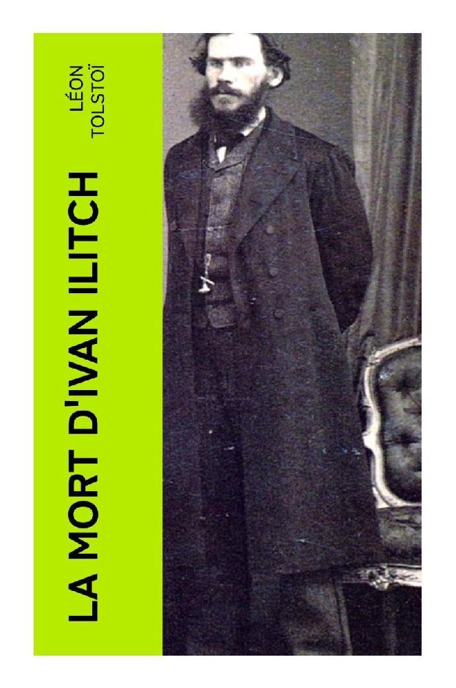Produktbild: La Mort d'Ivan Ilitch | Leo N. Tolstoi