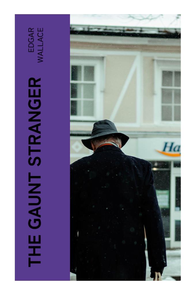Produktbild: The Gaunt Stranger | Edgar Wallace
