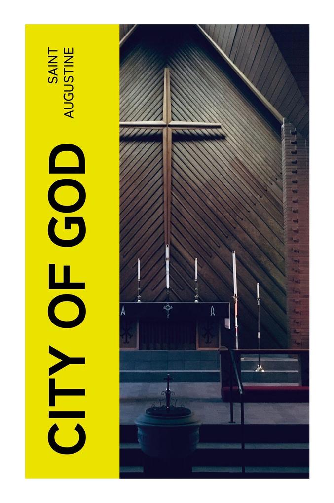 Produktbild: City of God | Augustinus, Saint Augustine