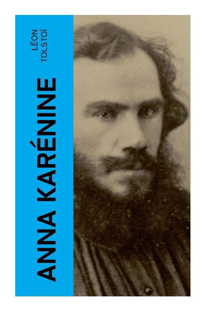 Produktbild: Anna Karénine | Leo N. Tolstoi