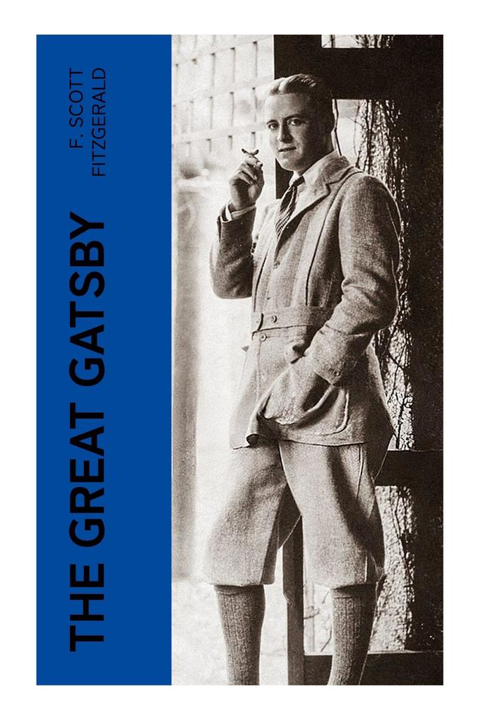Produktbild: The Great Gatsby | F. Scott Fitzgerald