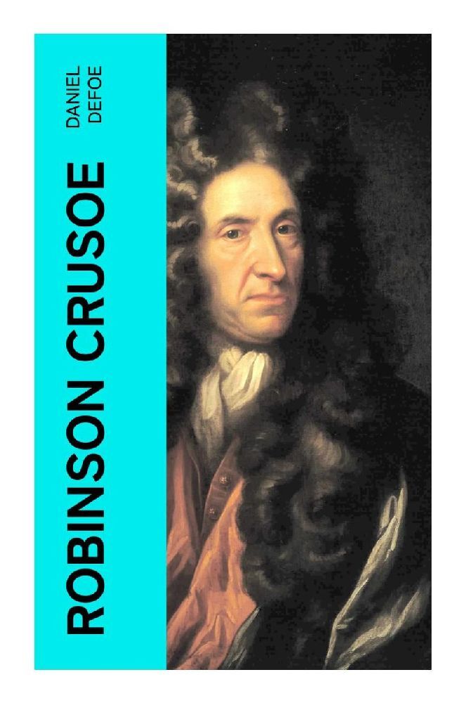 Produktbild: Robinson Crusoe | Daniel Defoe