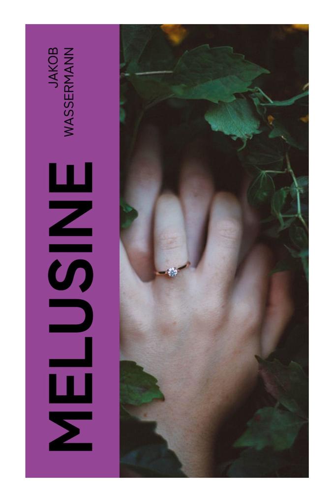 Produktbild: Melusine | Jakob Wassermann