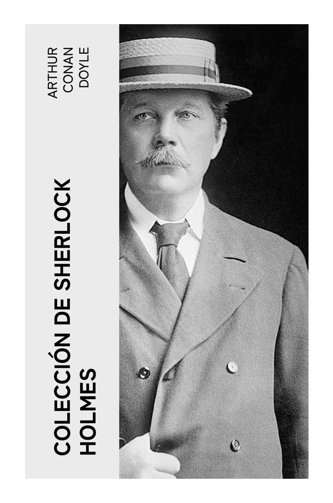 Produktbild: Colección de Sherlock Holmes | Arthur Conan Doyle