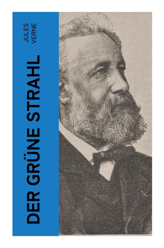 Produktbild: Der grüne Strahl | Jules Verne