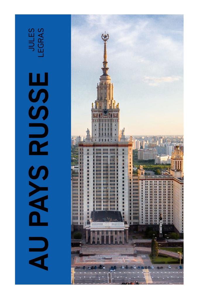 Produktbild: Au pays russe | Jules Legras