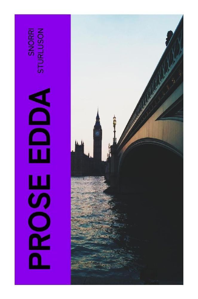Produktbild: Prose Edda | Snorri Sturluson