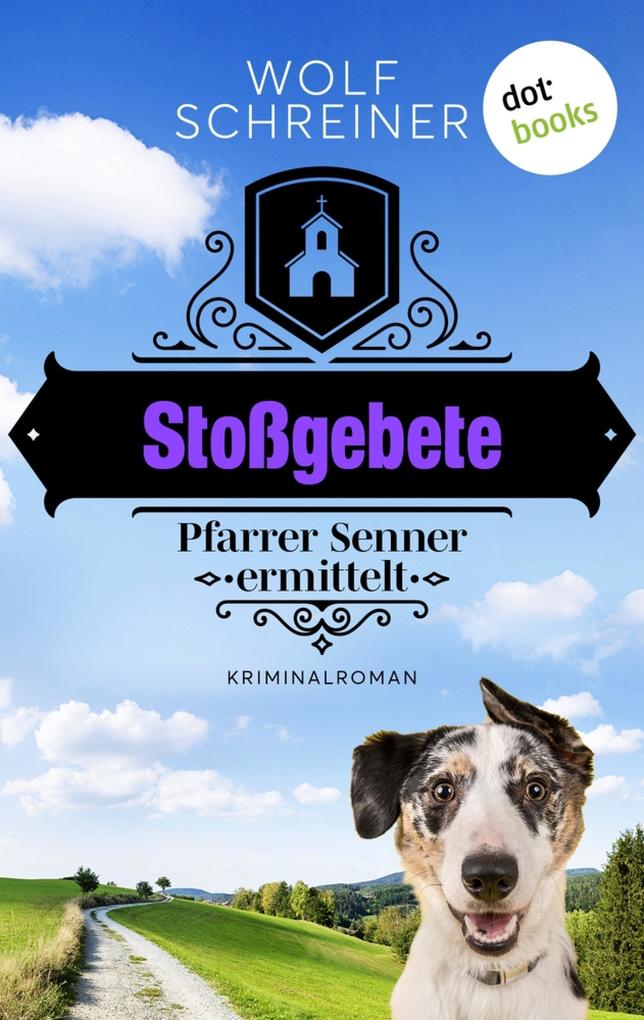 Produktbild: Stoßgebete | Wolf Schreiner