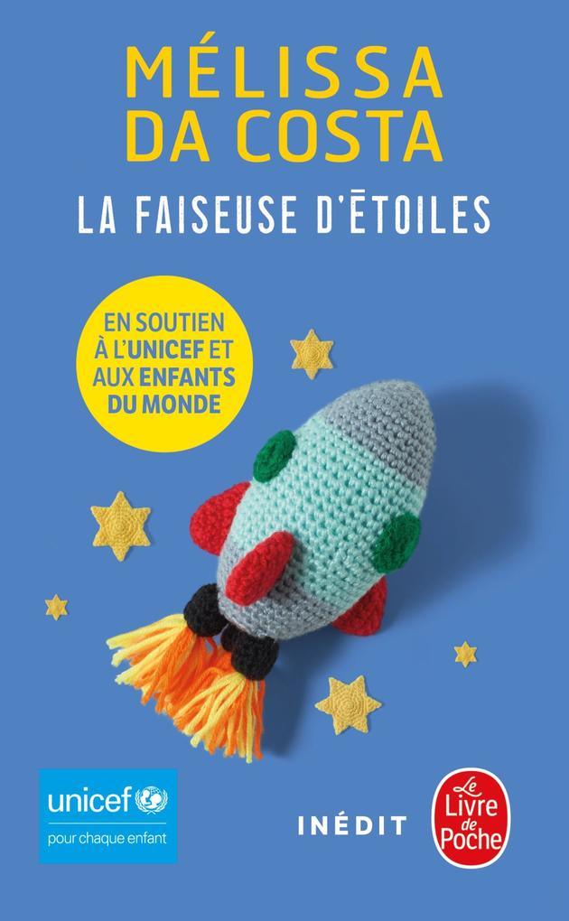 Produktbild: La Faiseuse d'étoiles | Mélissa Da Costa