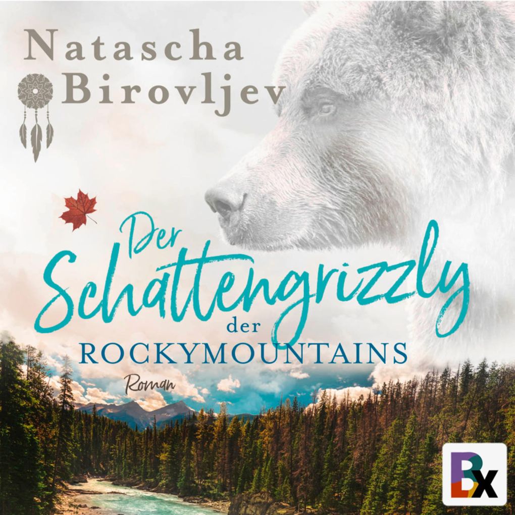 Produktbild: Der Schattengrizzly der Rocky Mountains | Natascha Birovljev