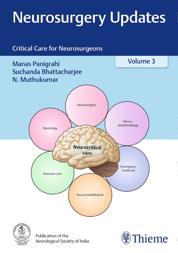 Produktbild: Neurosurgery Updates, Vol. 3