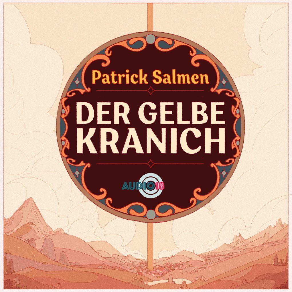 Produktbild: Der gelbe Kranich | Patrick Salmen