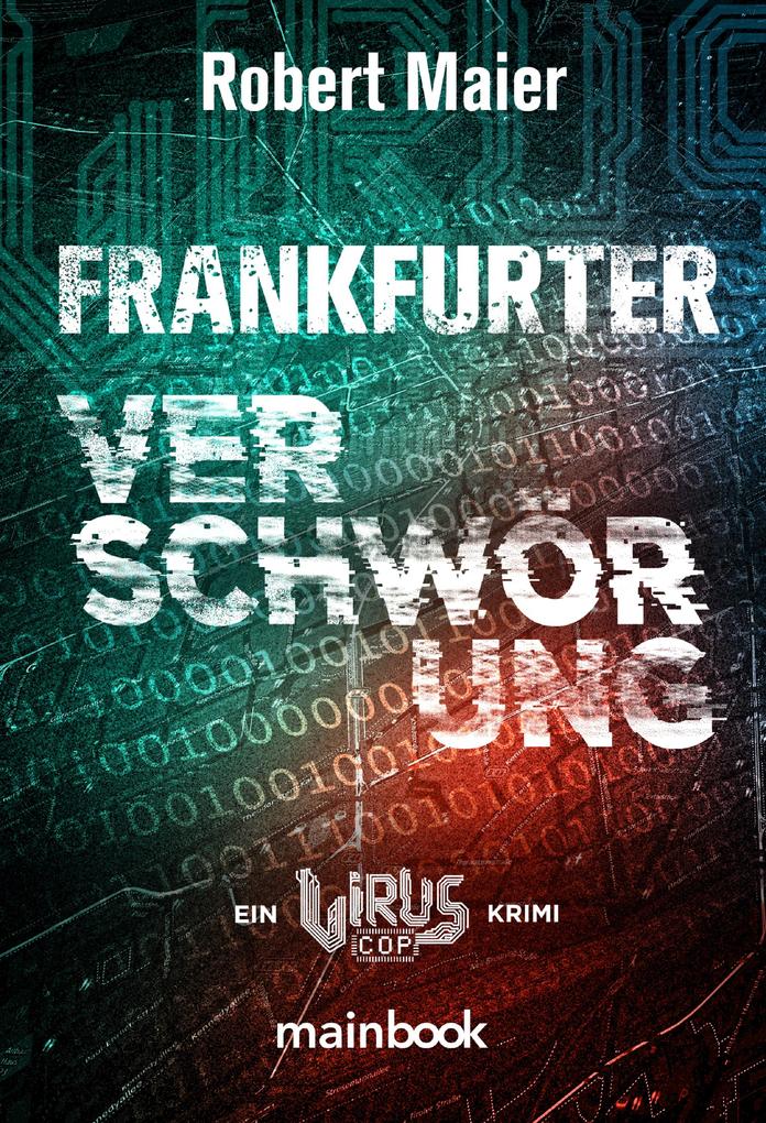Produktbild: Frankfurter Verschwörung | Robert Maier