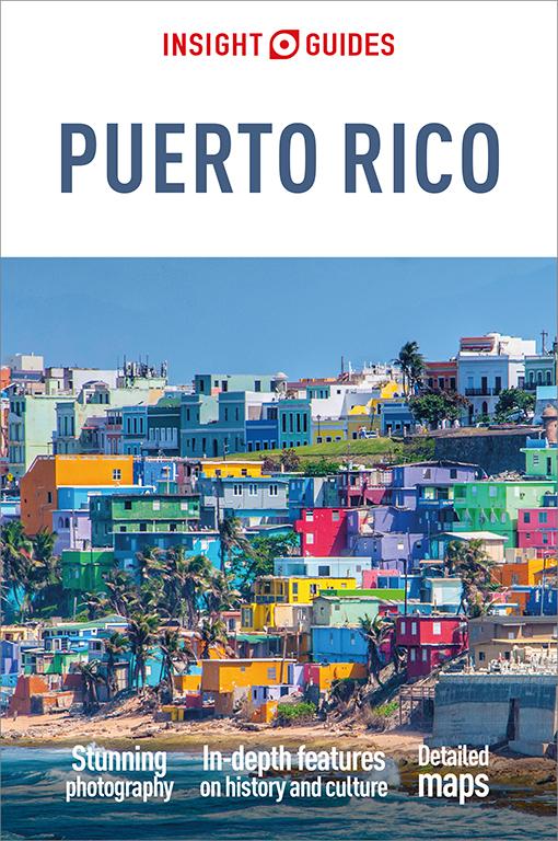 Produktbild: Insight Guides Puerto Rico (Travel Guide eBook) | Insight Guides