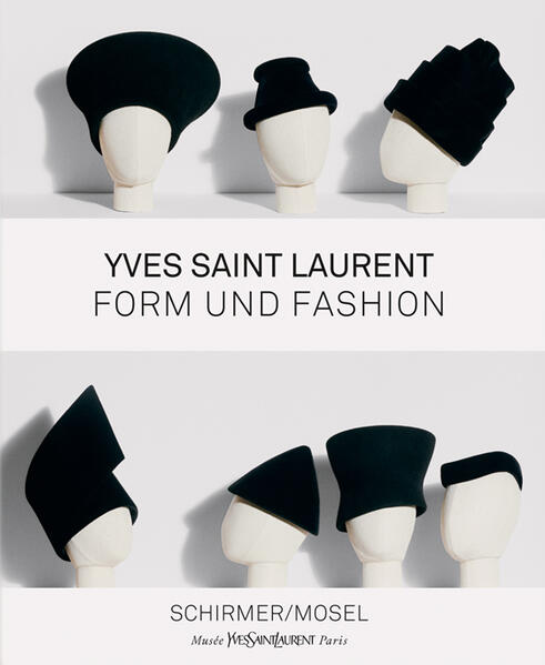 Produktbild: Form und Fashion | Yves Saint Laurent