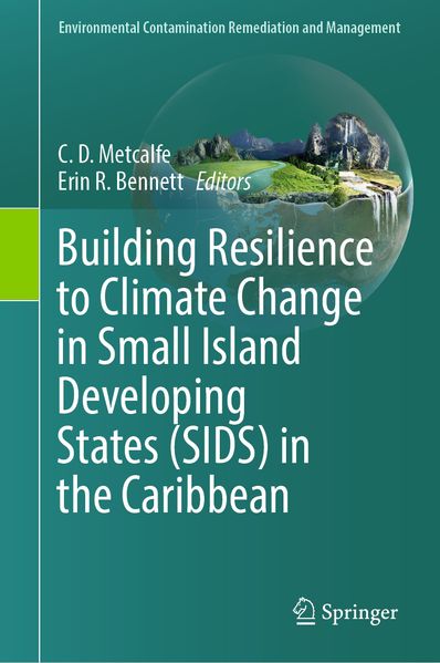 Produktbild: Building Resilience to Climate Change in Small Island Developing States (SIDS) in the Caribbean