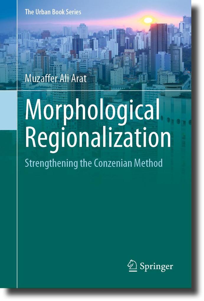 Produktbild: Morphological Regionalization | Muzaffer Ali Arat
