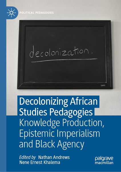 Produktbild: Decolonizing African Studies Pedagogies