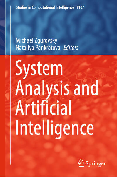 Produktbild: System Analysis and Artificial Intelligence