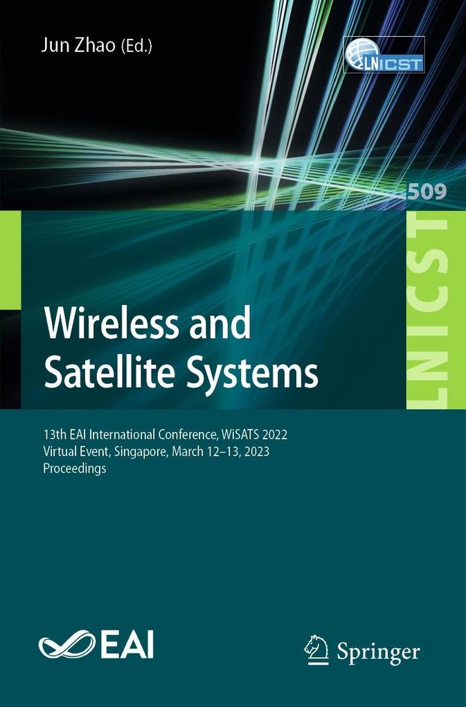 Produktbild: Wireless and Satellite Systems