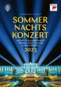 Produktbild: Sommernachtskonzert 2023 | Elina Nzet-Sguin/Wiener Philharmoniker/Garanca, Elina N'zet-S'guin/Wiener Philharmoniker/Garanca
