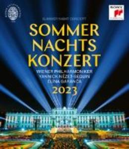 Produktbild: Sommernachtskonzert 2023 | Elina Nzet-Sguin/Wiener Philharmoniker/Garanca, Elina N'zet-S'guin/Wiener Philharmoniker/Garanca