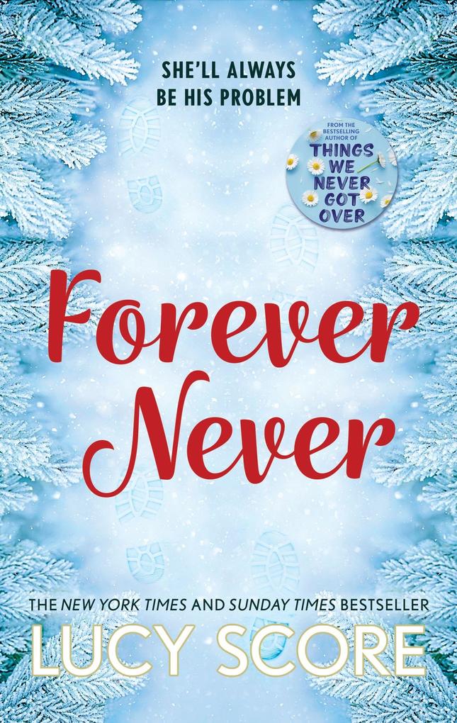 Produktbild: Forever Never | Lucy Score