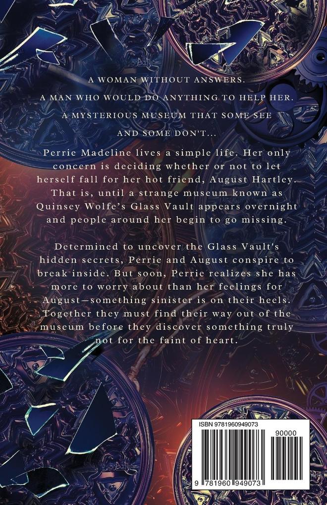Weitere Ansicht: Vault of Glass | Candace Robinson