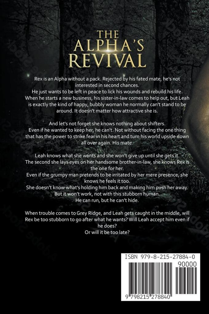 Weitere Ansicht: The Alpha's Revival | Reece Barden