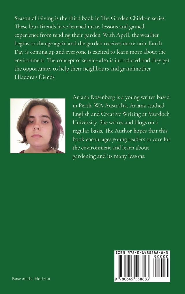 Weitere Ansicht: The Garden Children | Ariana Rosenberg