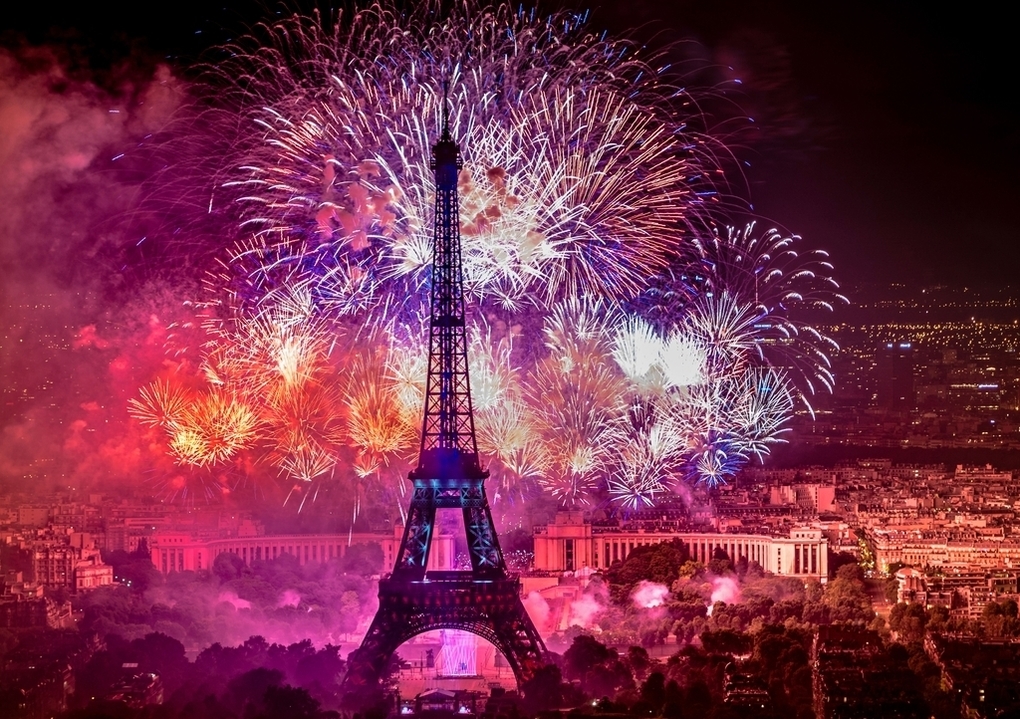 Weitere Ansicht: Lais Puzzle - Paris, Eiffelturm - 1000 Teile