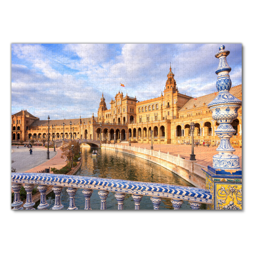 Weitere Ansicht: Lais Puzzle - Sevilla - 1000 Teile