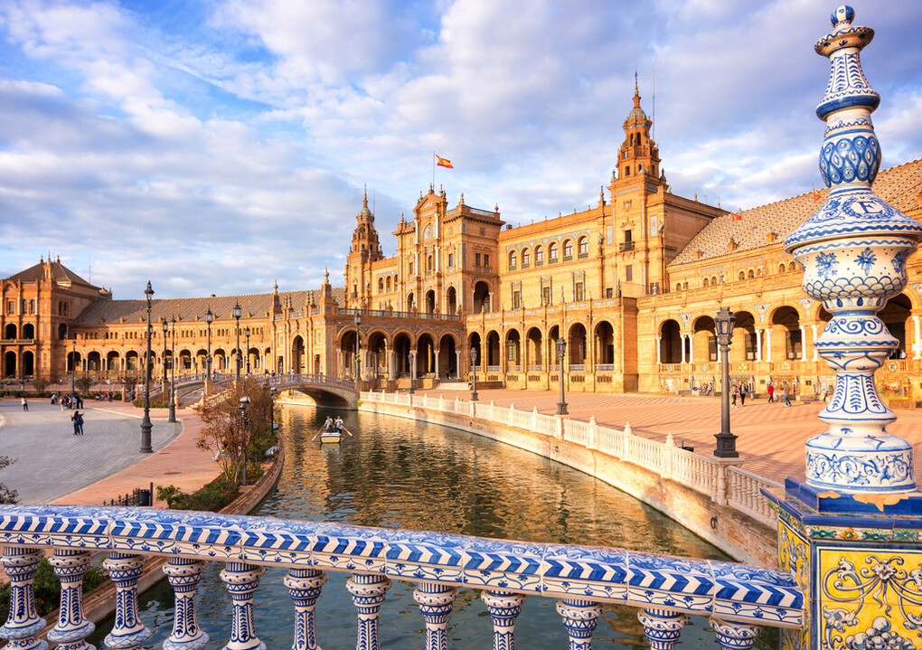 Weitere Ansicht: Lais Puzzle - Sevilla - 1000 Teile