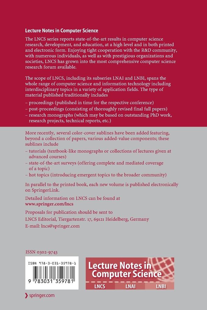 Weitere Ansicht: HCI in Games