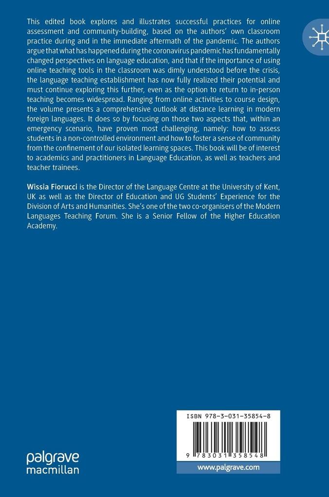 Weitere Ansicht: Language Education During the Pandemic