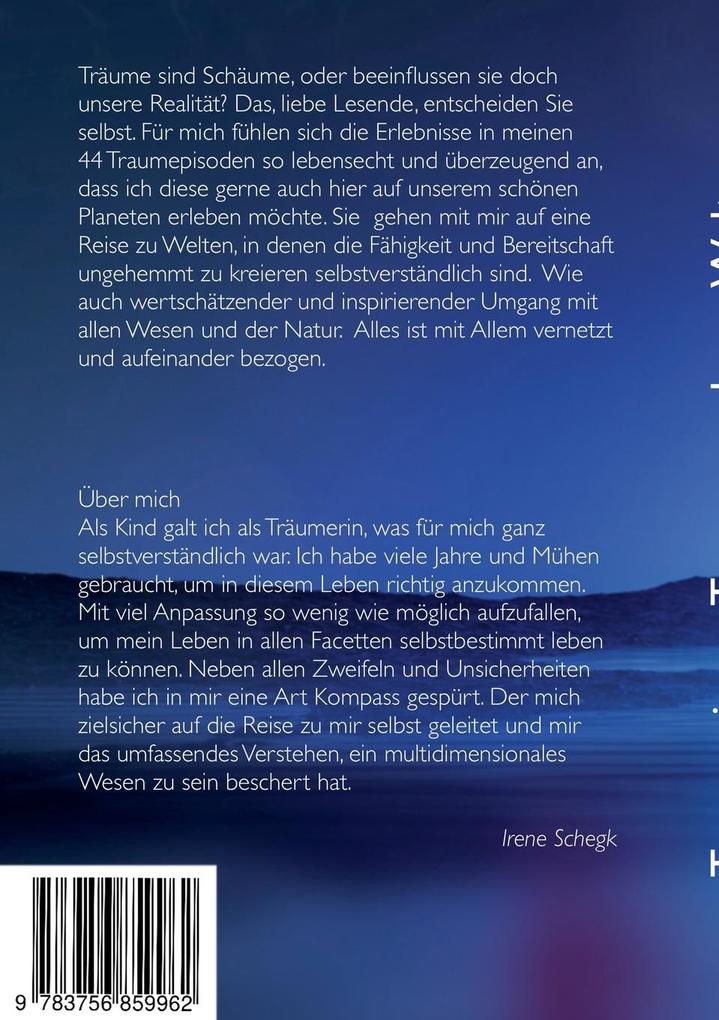 Weitere Ansicht: Traumreisen Tore in andere Welten | Irene Schegk