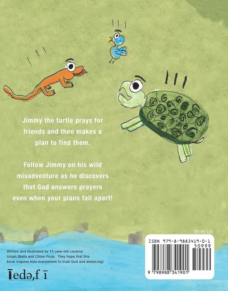 Weitere Ansicht: Jimmy's Search for Friends | Urijah Stella