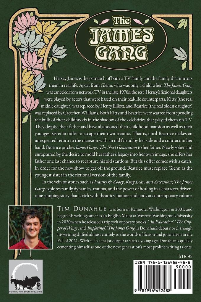 Weitere Ansicht: The James Gang | Tim Donahue