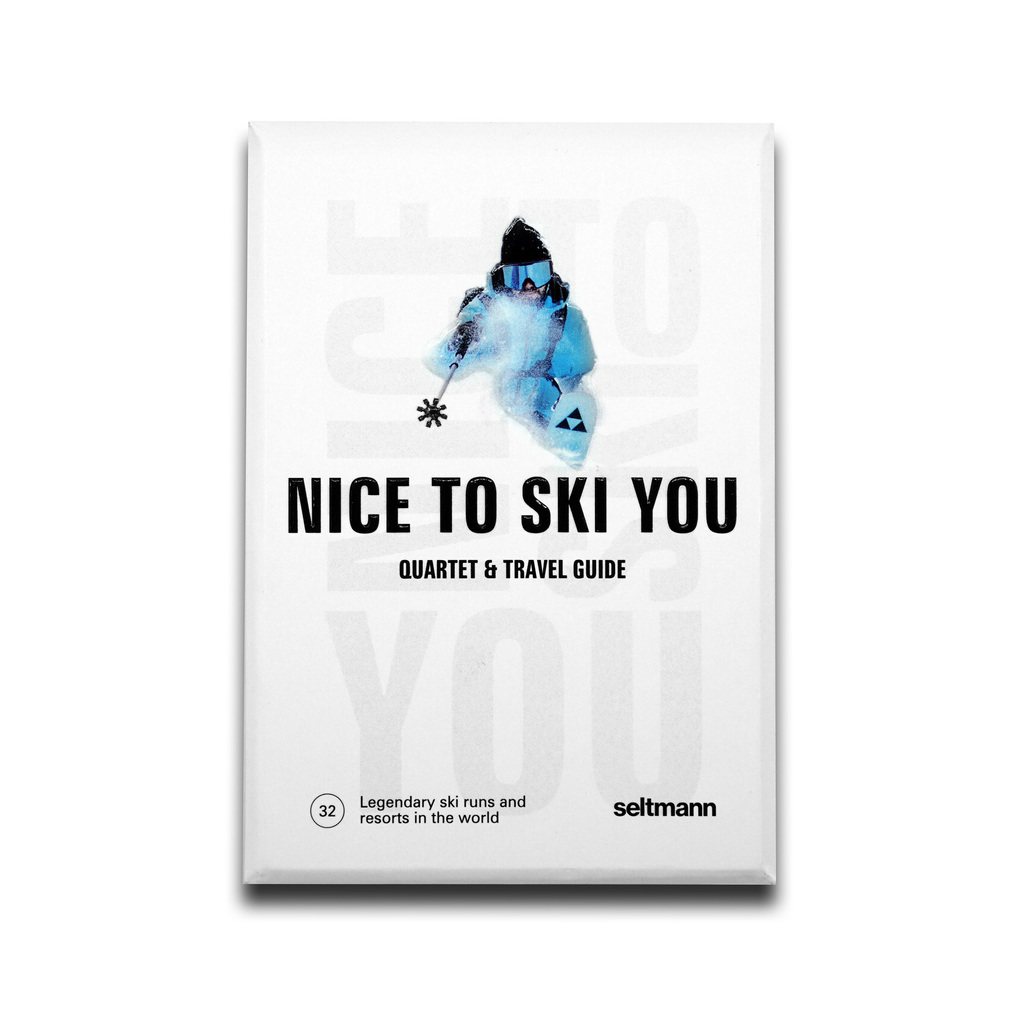 Weitere Ansicht: Nice To Ski You