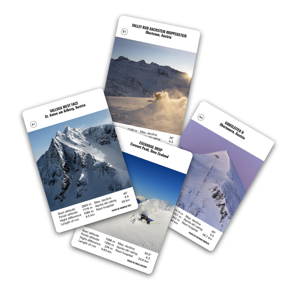Weitere Ansicht: Nice To Ski You