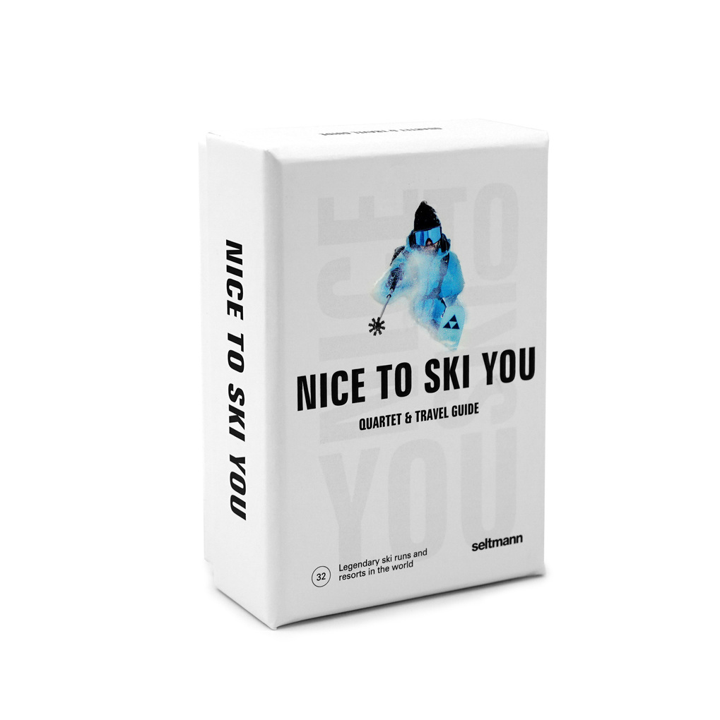 Weitere Ansicht: Nice To Ski You