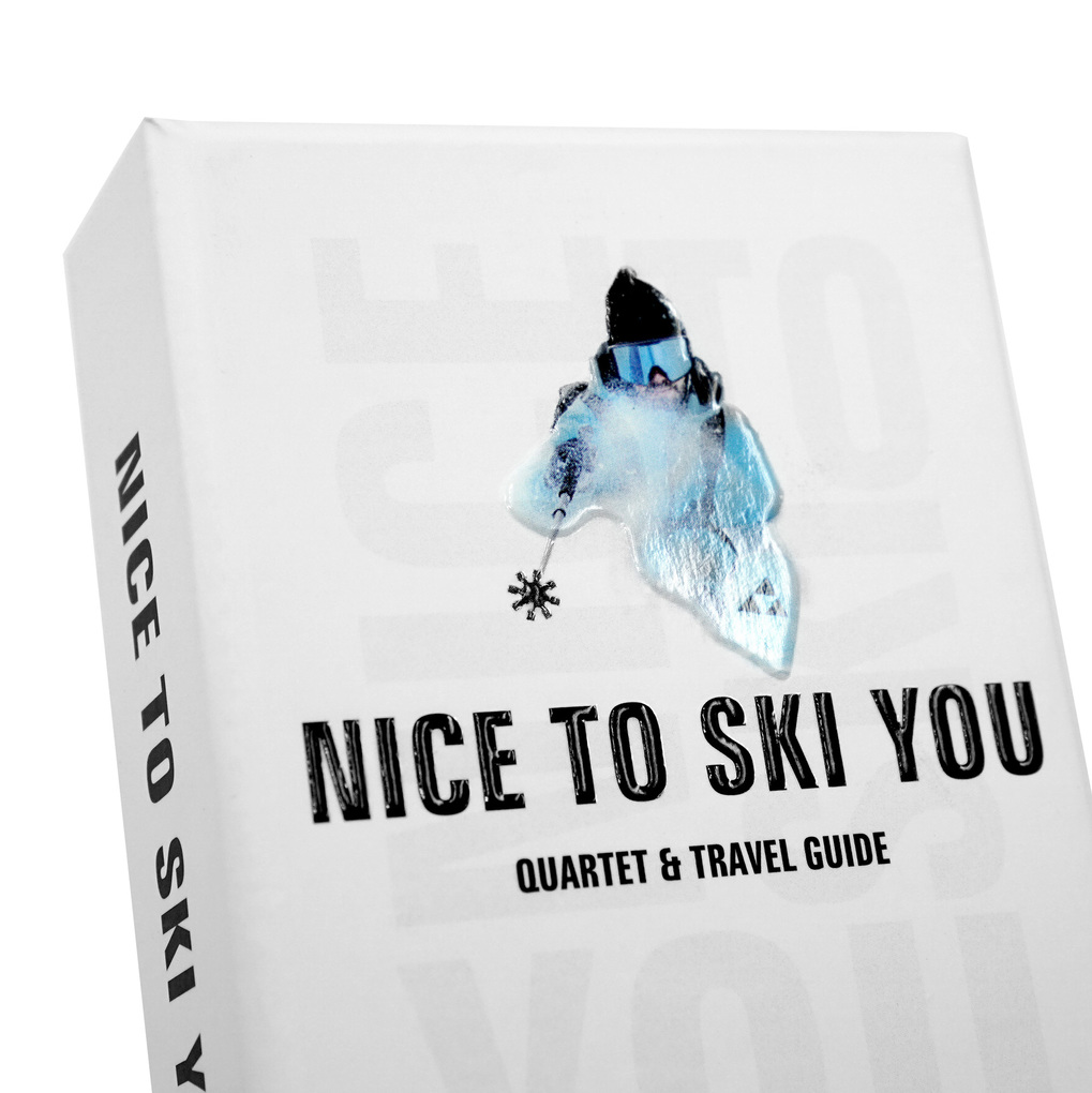 Weitere Ansicht: Nice To Ski You