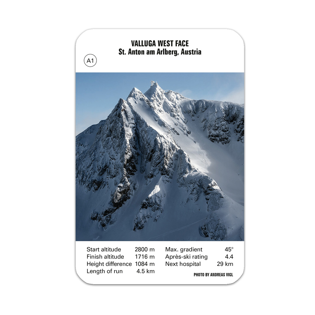 Weitere Ansicht: Nice To Ski You