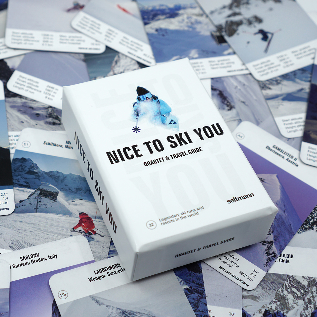 Weitere Ansicht: Nice To Ski You