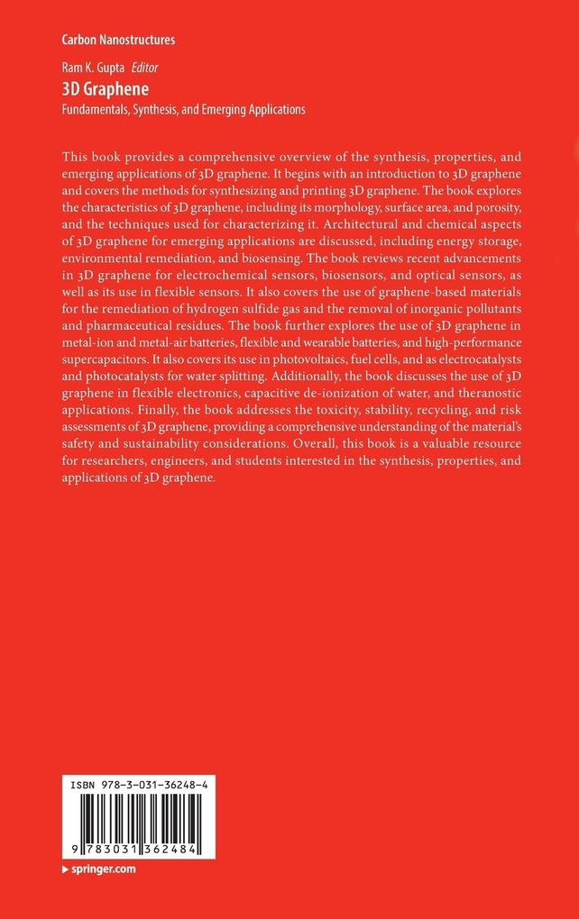 Weitere Ansicht: 3D Graphene