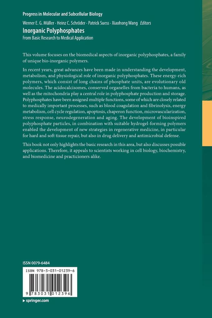 Weitere Ansicht: Inorganic Polyphosphates