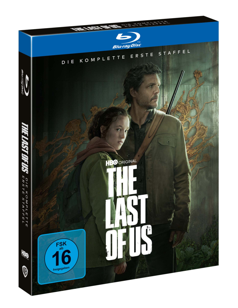 Weitere Ansicht: The Last of Us: Die komplette erste Staffel