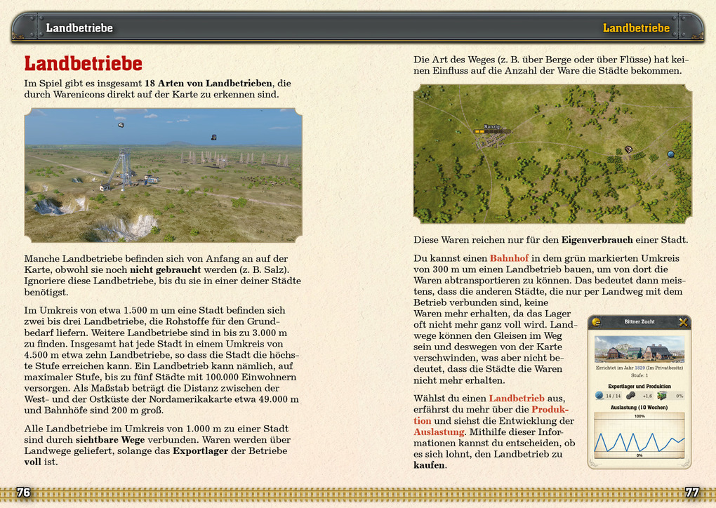 Weitere Ansicht: Railway Empire 2: Die Offiziellen Guides | Andreas Zintzsch, Aaron Kübler, Bettina Pflugbeil, Anne-Sophie Hardouin, Daniel Friedrich