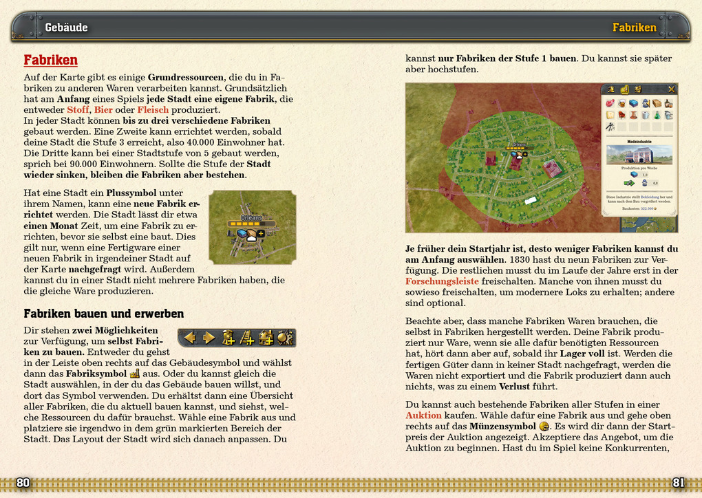 Weitere Ansicht: Railway Empire 2: Die Offiziellen Guides | Andreas Zintzsch, Aaron Kübler, Bettina Pflugbeil, Anne-Sophie Hardouin, Daniel Friedrich