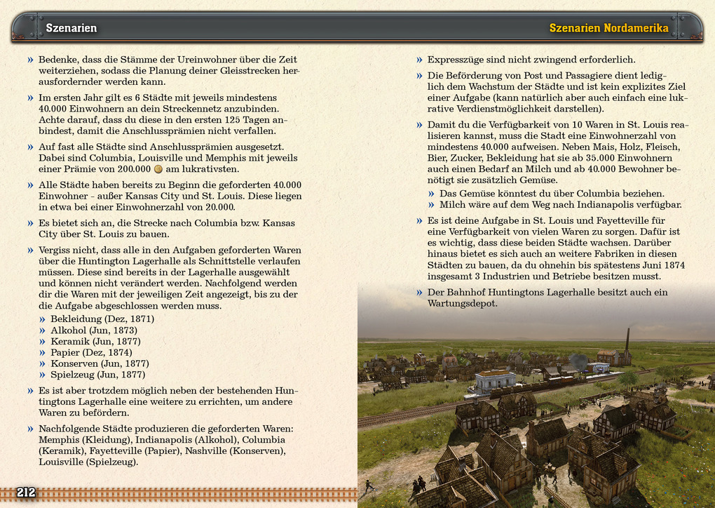 Weitere Ansicht: Railway Empire 2: Die Offiziellen Guides | Andreas Zintzsch, Aaron Kübler, Bettina Pflugbeil, Anne-Sophie Hardouin, Daniel Friedrich
